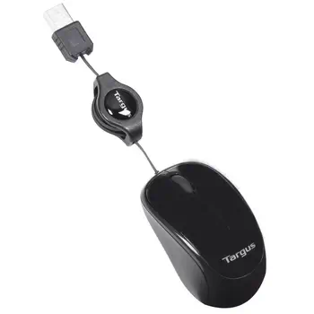 Revendeur officiel Souris TARGUS Souris compacte Blue Trace USB - Noire