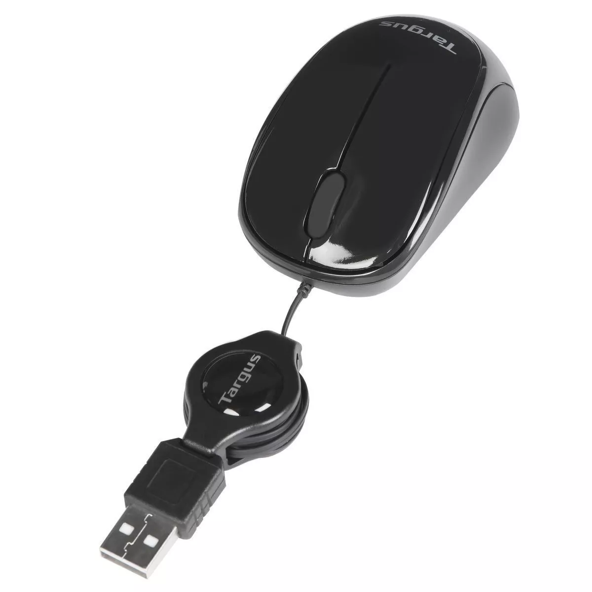 Vente TARGUS Souris compacte Blue Trace USB - Noire Targus au meilleur prix - visuel 2