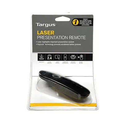 Targus Laser Presentation Remote - Accessoire Affichage - visuel 9