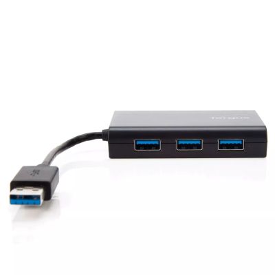 Vente TARGUS USB 3.0 Hub With Gigabit Ethernet Targus au meilleur prix - visuel 2