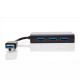 Achat TARGUS USB 3.0 Hub With Gigabit Ethernet sur hello RSE - visuel 1