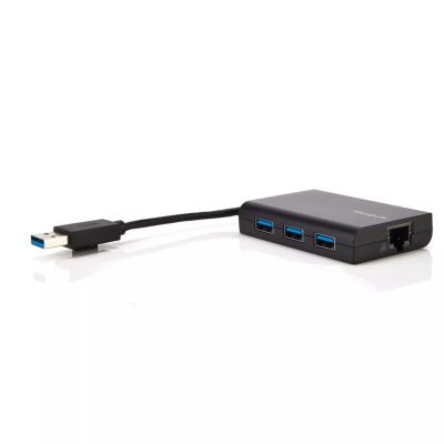 Achat TARGUS USB 3.0 Hub With Gigabit Ethernet sur hello RSE - visuel 3