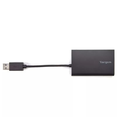 Vente TARGUS USB 3.0 Hub With Gigabit Ethernet Targus au meilleur prix - visuel 6