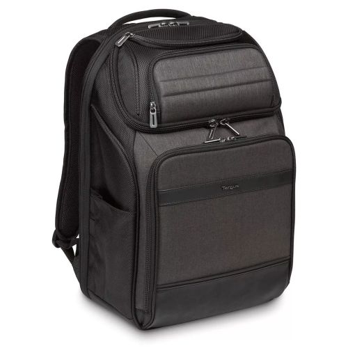 Revendeur officiel Sacoche & Housse TARGUS CitySmart Professional 15.6inch Laptop Backpack Black/Grey