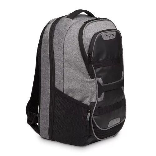 Vente TARGUS Work&Play Fitness 15.6inch Laptop Backpack Grey au meilleur prix