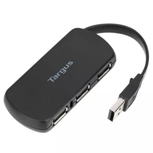 Achat Câble USB TARGUS Concentrateur 4 ports USB sur hello RSE