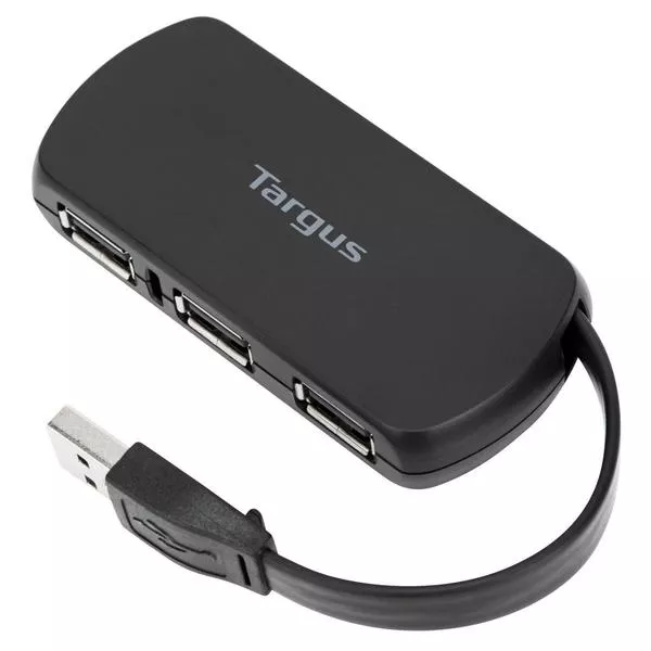 Vente TARGUS Concentrateur 4 ports USB Targus au meilleur prix - visuel 2