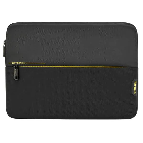 Vente TARGUS CityGear 13.3p Laptop Sleeve Black Targus au meilleur prix - visuel 6