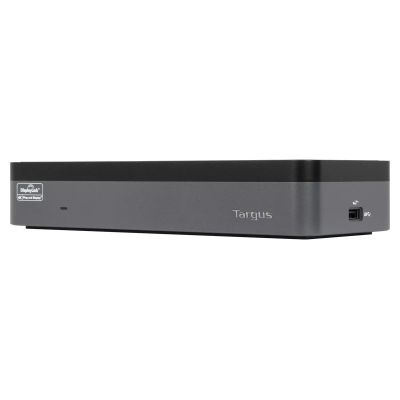 Vente TARGUS USB-C Universal Quad 4K QV4K Docking Station Targus au meilleur prix - visuel 4