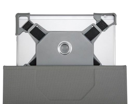Achat TARGUS Fit N Grip 9-10.5p Rotating Case Black sur hello RSE - visuel 3