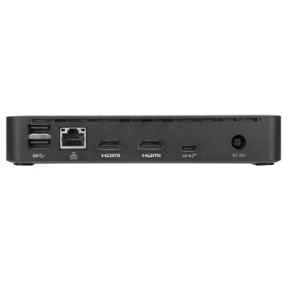 Vente TARGUS USB-C Dual 4K dock with 65PD Targus au meilleur prix - visuel 2