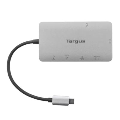 Vente TARGUS USB-C Single Video 4K hdmi/VGA Dock 100W Targus au meilleur prix - visuel 4