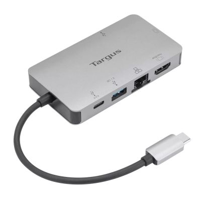 Achat Station d'accueil pour portable TARGUS USB-C Single Video 4K hdmi/VGA Dock 100W sur hello RSE