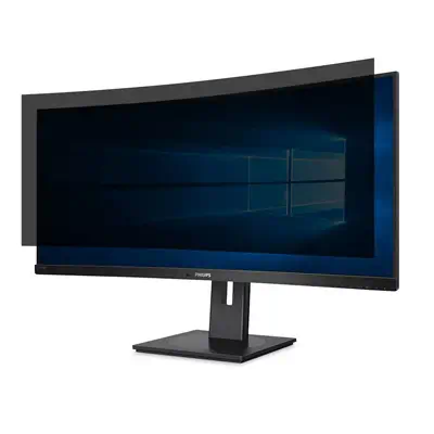 TARGUS Privacy Filter 2-Way 34p Philips Curved - Targus - Protection d'écran et Filtre - visuel 1