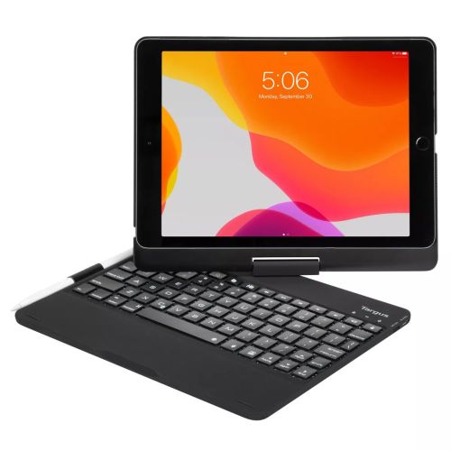 Achat TARGUS VersaType Bluetooth Keyboard Case iPad 10.2/10 et autres produits de la marque Targus