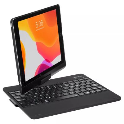 Vente TARGUS VersaType Bluetooth Keyboard Case iPad 10.2/10 Targus au meilleur prix - visuel 2