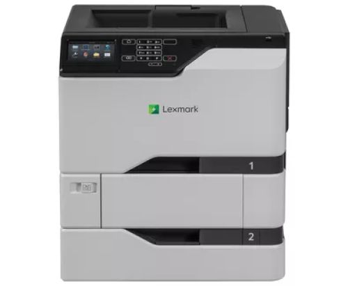 Vente Lexmark CS725dte Imprimante laser couleur A4 au meilleur prix
