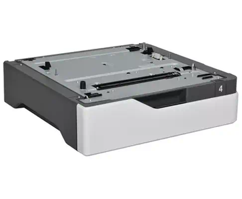 Lexmark 40C2100 bac d'alimentation Bac multi-usages 550 feuilles - Accessoires pour imprimante - visuel 1