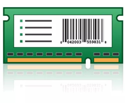 Revendeur officiel Accessoires pour imprimante LEXMARK Forms and Bar Code Card (P