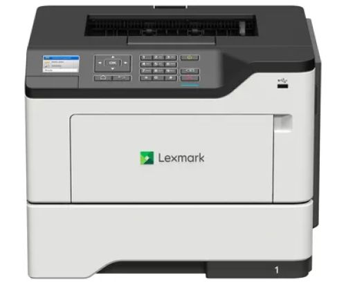 Revendeur officiel Imprimante Laser LEXMARK MS621dn monochrom A4 Laser 47ppm 512MB