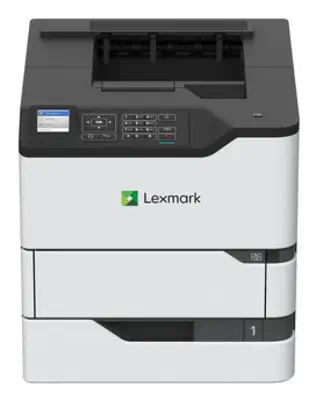 Lexmark MS725dvn 1200 x 1200 DPI A4 - Imprimante Laser - visuel 1