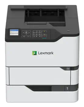 Livraison rapide Lexmark MS725dvn 1200 x 1200 DPI A4