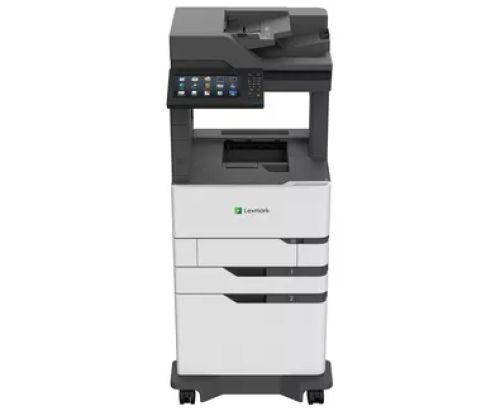 Vente LEXMARK MX822adxe MFP mono laser printer au meilleur prix