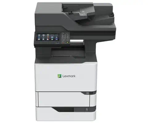 Vente LEXMARK MX721ade MFP mono laser printer Lexmark au meilleur prix - visuel 2