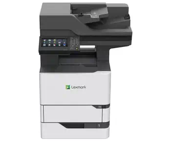 Achat LEXMARK MX721adhe MFP mono laser printer au meilleur prix