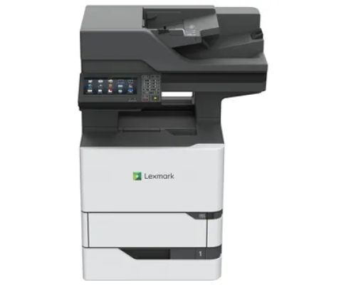 Vente LEXMARK MX722adhe MFP mono laser printer Lexmark au meilleur prix - visuel 2