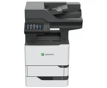 Acheter LEXMARK MX722adhe MFP mono laser printer