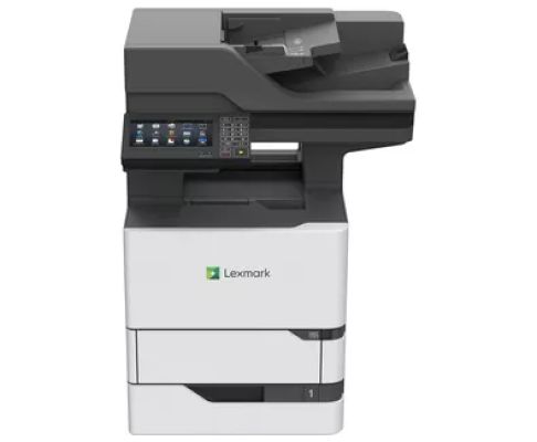 Achat LEXMARK MX722adhe MFP mono laser printer au meilleur prix