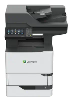 Lexmark MX722adhe Laser A4 1200 x 1200 DPI 66 ppm - Multifonctions Laser - visuel 2
