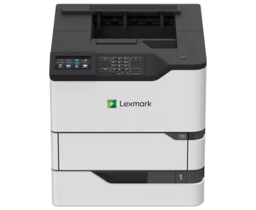 Achat Imprimante Laser LEXMARK MS822de monochrome A4 Laser sur hello RSE