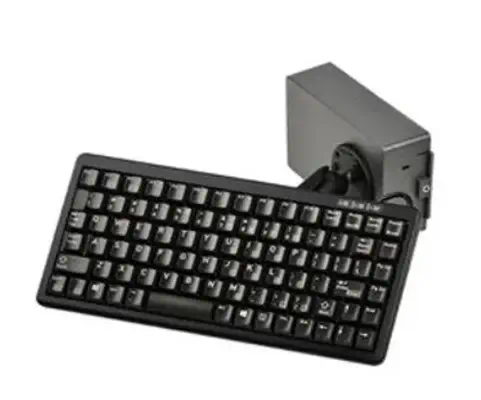 Lexmark 57X7030 pièce de rechange pour équipement d'impression Clavier 1 pièce(s) - Accessoires pour imprimante - visuel 1