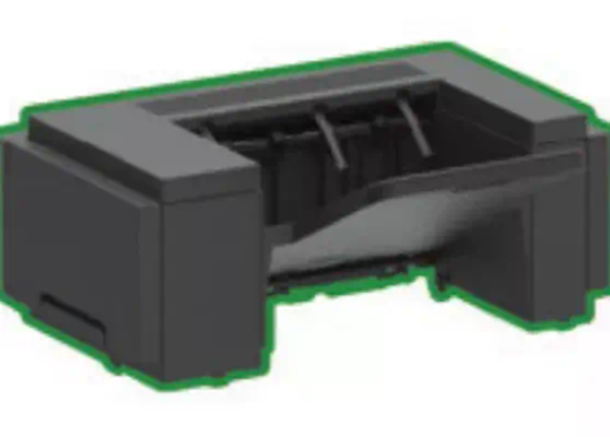 Vente Accessoires pour imprimante LEXMARK Receptacle supplementaire 500 feuilles