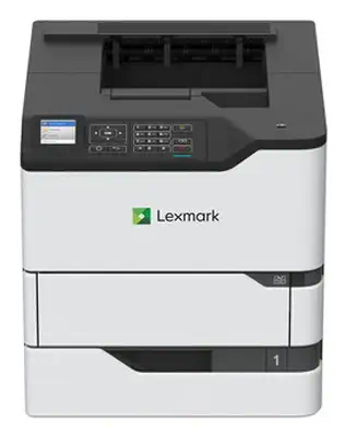 Lexmark MS823dn 1200 x 1200 DPI A4 Lexmark - visuel 1 - hello RSE - Conçue pour durer