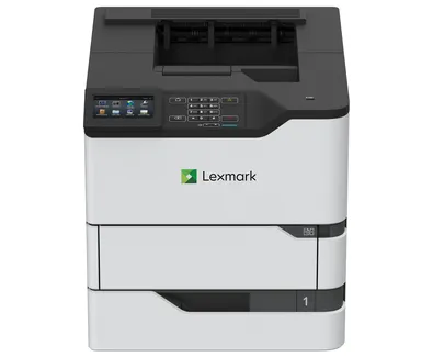 LEXMARK MS826de monochrome A4 laser Lexmark - visuel 1 - hello RSE - Conçue pour durer