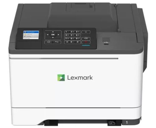 Vente Imprimante Laser LEXMARK CS521dn color A4 laser printer