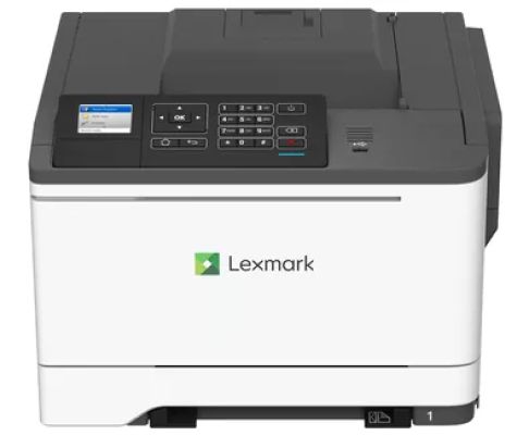 Vente LEXMARK CS521dn color A4 laser printer Lexmark au meilleur prix - visuel 2