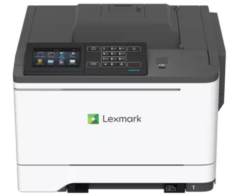 Achat Imprimante Laser LEXMARK CS622de color A4 laser printer