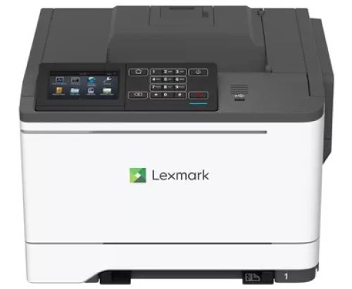 Vente Imprimante Laser LEXMARK CS622de color A4 laser printer