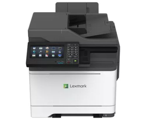Vente LEXMARK CX625ade MFP A4 laser printer au meilleur prix