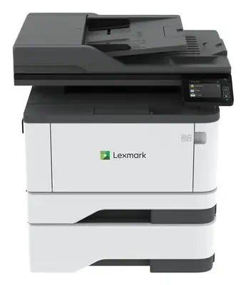 LEXMARK MX331adn MFP High Volt 40ppm Lexmark - visuel 1 - hello RSE - Haut niveau de performances, souplesse de connectivité