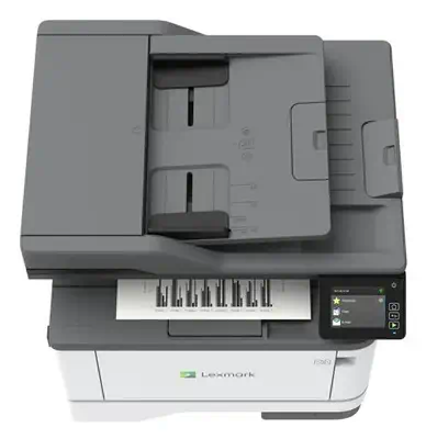 LEXMARK MX331adn MFP High Volt 40ppm Lexmark - visuel 1 - hello RSE - Interaction facile