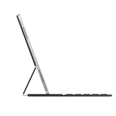 Apple MXNK2F/A clavier pour tablette AZERTY Français Noir - Clavier - visuel 2