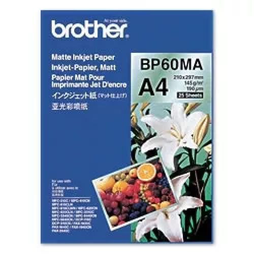 Achat Papier Brother BP-60MA sur hello RSE