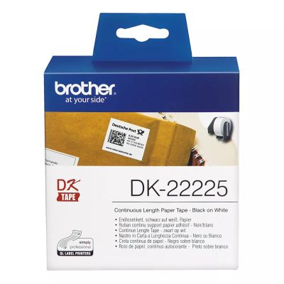 Vente BROTHER P-TOUCH DK-Continue Lengte Tape: 38mm - Thermisch Brother au meilleur prix - visuel 2