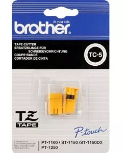 Achat BROTHER Cutter pour PT-1090 1005 1290 7100 et autres produits de la marque Brother