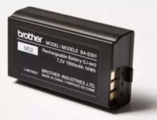 Achat Accessoires pour imprimante BROTHER BA-E001 for P-touch model E300VPE500VP